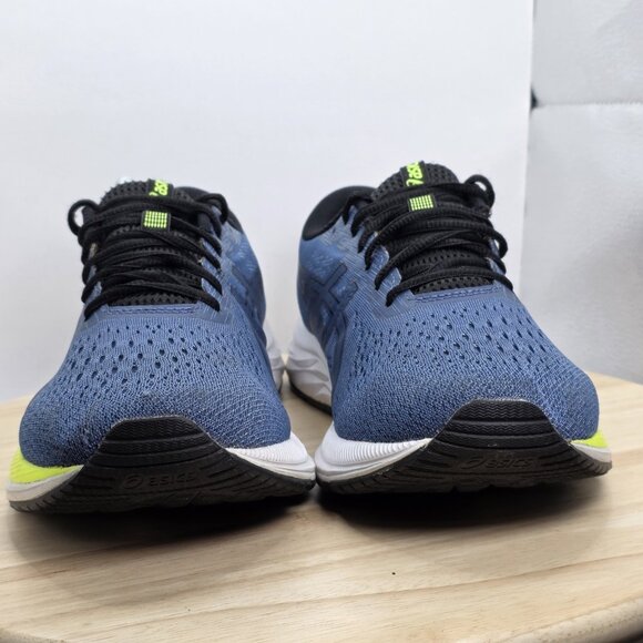 ASICS Gel-Excite 7 Blue Running Shoes Comfort Sneakers 1011A657 Men’s Size 9.5 - Picture 2 of 9